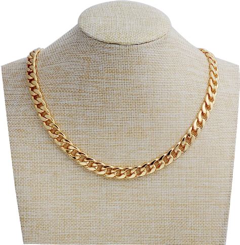 how much are fake gold chains